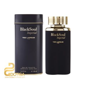 عطر ادکلن تد لاپیدوس بلک سول ایمپریال