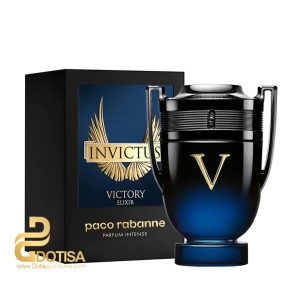 عطر ادکلن پاکو رابان اینویکتوس ویکتوری الکسیر