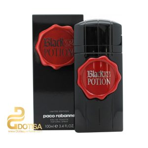 عطر ادکلن پاکو رابان بلک ایکس اس پوشن مردانه