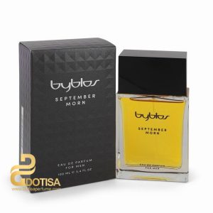 عطر ادکلن سپتامبر مورن بای بای بلوس