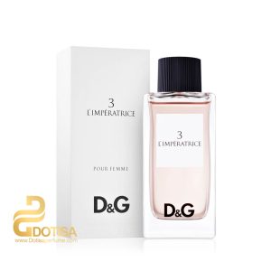 عطر ادکلن دلچه گابانا آنتولوژی ال ایمپرتریس ۳