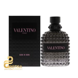 عطر ادکلن والنتینو یومو (اومو) بورن این روما