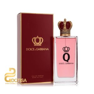 عطر ادکلن دلچه گابانا کیو بای