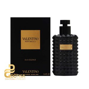 عطر ادکلن والنتینو نویر ابسولو عود اسنس