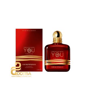 عطر ادکلن امپوریو آرمانی استرانگر ویت یو توباکو جورجیو آرمانی