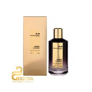عطر ادکلن آمبر اند رزز مانسرا