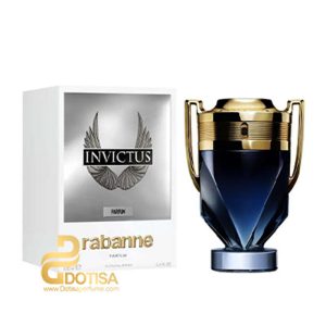 عطر ادکلن پاکو رابان اینویکتوس پارفوم