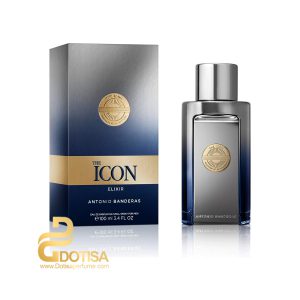 عطر ادکلن آنتونیو باندراس د ایکون الکسیر