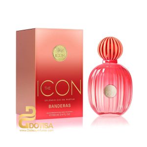 عطر ادکلن آنتونیو باندراس د ایکون اسپلندید