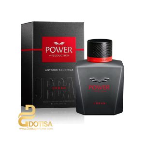 عطر ادکلن آنتونیو باندراس پاور اف سداکشن اوربان