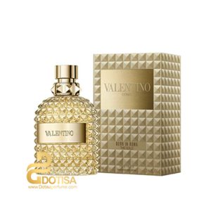 عطر ادکلن والنتینو اومو بورن این روما د گلد