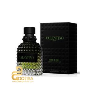 عطر ادکلن والنتینو اومو بورن این روما گرین استراوگانزا
