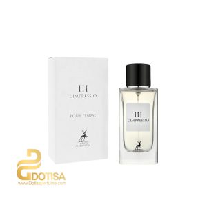 عطر ادکلن 3 ال امپرسیو میسون الحمبرا فور وومن