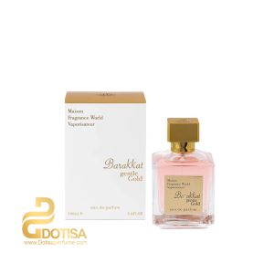 عطر ادکلن فراگرنس ورد باراکات جنتل گلد