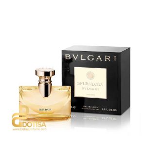 عطر ادکلن بولگاری اسپلندیدا آیریس دور
