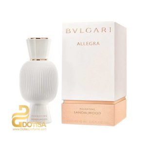 عطر ادکلن بولگاری آلیگرا مگنیفایینگ صندل وود