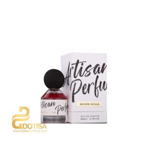 عطر ادکلن فراگرنس ورد برون شوگر آرتیزان پرفیومری