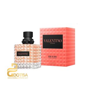عطر ادکلن والنتینو دونا بورن این روما کورال فانتزی والنتینو