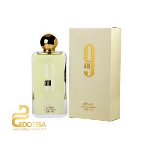 عطر ادکلن 9 ای ام افنان