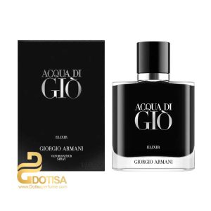 عطر ادکلن جورجیو آرمانی آکوا دی جیو الکسیر