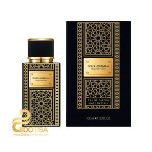 عطر ادکلن دلچه گابانا ولوت زعفرانو لیمیتد ادیشن